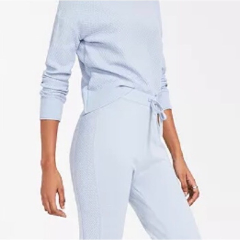Calvin Klein / NWT/ Women's High Waisted / Relaxed Sweat Pants / L